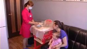 Патронаж детей. Патронаж новорожденных