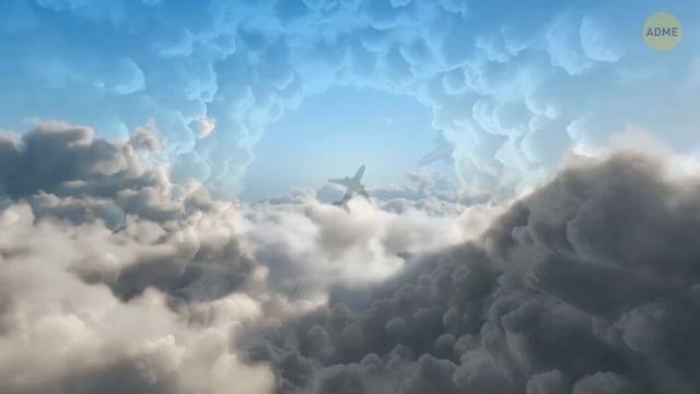 Почему самолеты всегда ждут на взлетно-посадочной полосе? смотреть онлайн