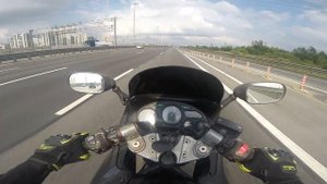 Suzuki Katana GSX 750 F - Мой первый дорожный мотоцикл