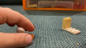 Как сделать унитаз из Lego