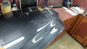 Что и как? Антигравийная пленка.Фары BMW 3