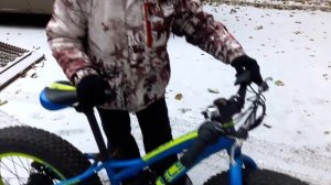 ? Мощный детский российский электро фэтбайк | Stels Pilot