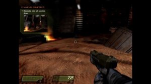 Quake 4 PC GamePlay Español