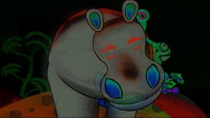 Tinga Tinga Tales - Theme Song (Horror Version) 😱