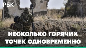 Обострение конфликтов: Нагорный Карабах, Сербия и Косово, Китай и Тайвань