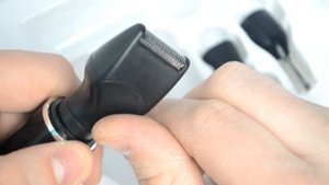 ТОРЧАТ ВОЛОСЫ из НОСА и УШЕЙ ? Есть РЕШЕНИЕ ! ТРИММЕР KEMEI KM-6630 4 в 1 из Китая