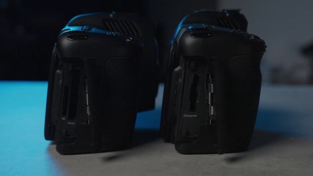 Is Blackmagic's Full Frame Cinema Camera 6K worth it? смотреть онлайн