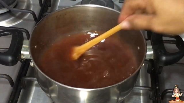 SALSA AGRIDULCE DE TAMARINDO // Sweet and sour tamarind sauce смотреть онлайн
