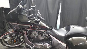 2016 Victory Magnum