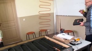Изготовление Солнечных Коллекторов своими руками.  Тренинг.  Солнечный коллектор. // Олег Карп