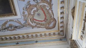 Усадьба Кусково. Экскурсия по Дворцу. Видео - 14.