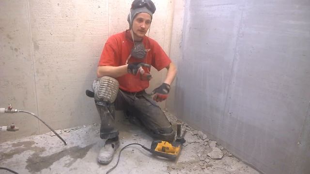 Мапеластик. Подготовка основания, часть 1 смотреть онлайн