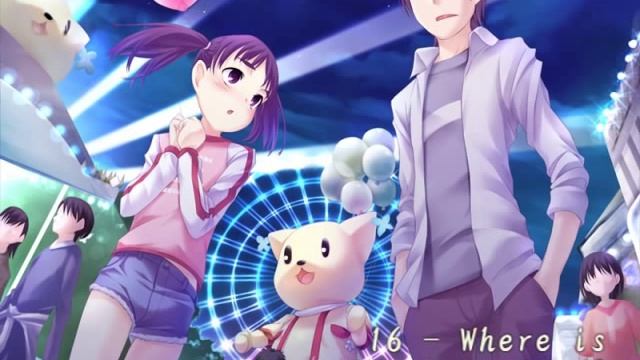 Yume Miru Kusuri Soundtrack - 16 - Where is the Fairyland? смотреть онлайн