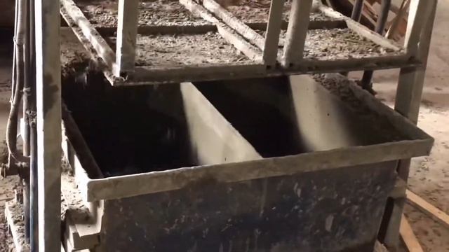 Арболитовые блоки. Производство зимой смотреть онлайн