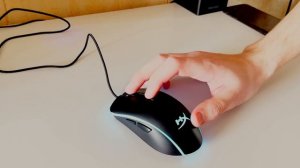 НЕ работает МЫШКА HyperX Pulsefire Surge? Не работает СЕНСОР? Очень ПРОСТО решить!