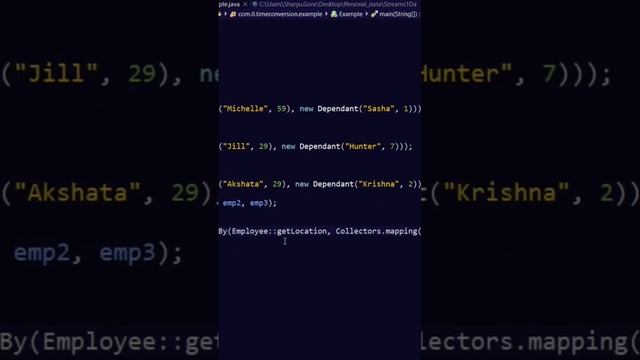 Java Streams Grouping By #java #javaprogramming смотреть онлайн