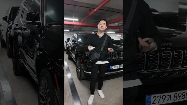 Узнайте как работает крупный корейский  АВТОРЫНОК. JEEP GRAND CHEROKEE. Авто из Кореи под ключ.