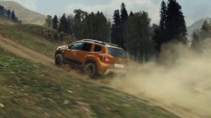Новый RENAULT DUSTER, всё по-взрослому.