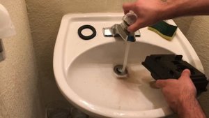 Cleaning the Rainbow Vacuum HEPA Filter