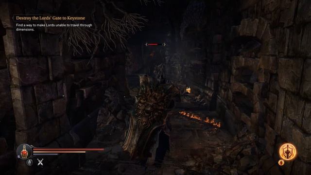 Lords of the Fallen shield guy смотреть онлайн