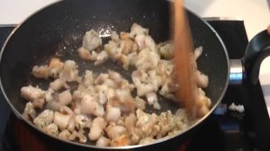 Жареные пирожки с рыбой и рисом видео рецепт. Книга о вкусной и здоровой пище