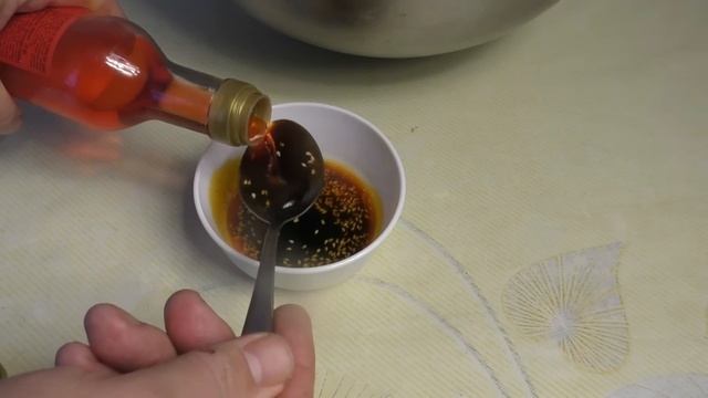 Мелкий жареный карась без костей по-китайски, вкусный и хрустящий, #16