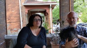 Год жизни в Детройте.