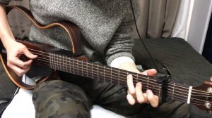 Yamaha SLG200S  Demo test