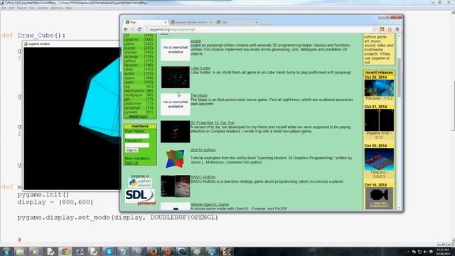 Pygame (Python Game Development) Tutorial - 100 - Conclusion