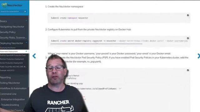 NeuVector Quick Take - NeuVector Can Be Protecting Your Container Platform TODAY смотреть онлайн