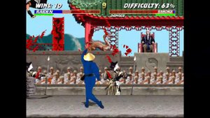 Mortal Kombat Trilogy (MK Komplete - Mugen) - Raiden MK1