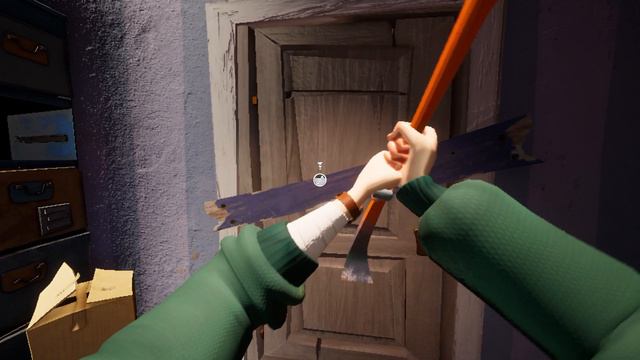 Как пройти Hello Neighbor 2/Привет сосед 2 за 6 минут
