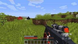 ГОЛЕМЫ НАПАЛИ НА БАЗУ РАЗБОЙНИКОВ В МАЙНКРАФТ ! Алексбой Minecraft