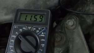 Модуль запуска по просадке напряжения