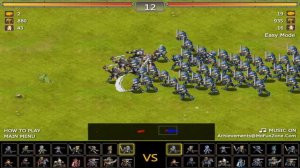 Miragine War - Flash Game