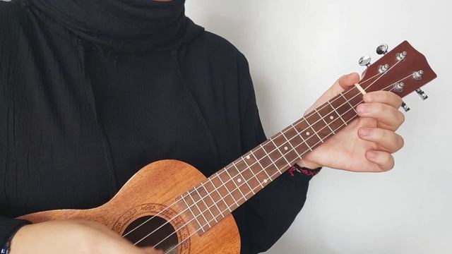 Polyushka Polye Nasıl Çalınır Tablarıyla Birlikte |Ukulele Solo смотреть онлайн