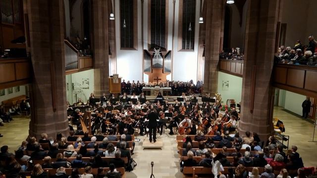 Adolphe C. Adam, arr. Calvin Custer / O Holy Night - Nagolder Kammerorchester
