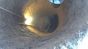 родники в колодце 5 колец стоит ли копать глубже