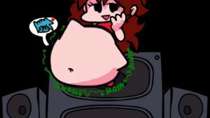 GF vore (fnf)