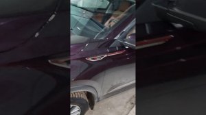про скрип chery tiggo 8 pro max с  наступающим всех.