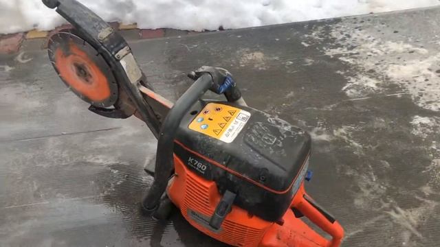 Husqvarna cut-n-break смотреть онлайн