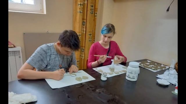 Проект Мастерские семейные творчества "Кладовая мастеров"