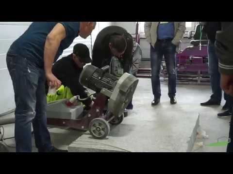 Семинар "Новые материалы и технологии в устройстве покрытий полов" смотреть онлайн