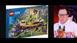 LEGO CITY STUNTZ - ЛЕГО ВЕРНУЛИ ЭТО СПУСТЯ 20 ЛЕТ