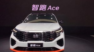 Kia начала производство кроссовера Sportage Ace 2021! Фото новой модели и технические характеристик