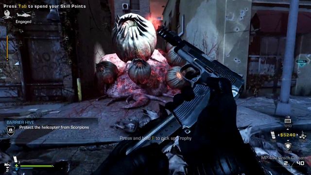 COD Extinction - Point of Contact in 2024 | Featuring the brand new Kitty Kam! смотреть онлайн