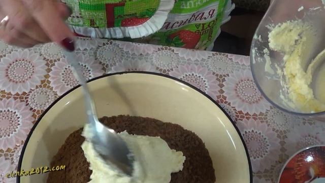 Пирожное "Картошка" без выпечки за 10 минут из печенья смотреть онлайн