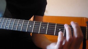 Sum 41 - Pieces (Видео Урок Как Играть На Гитаре) Разбор