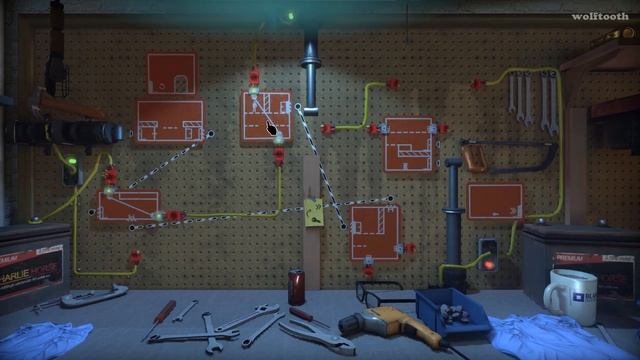 The Pedestrian - Full Gameplay Walkthrough & Ending ( All Achievements ) смотреть онлайн