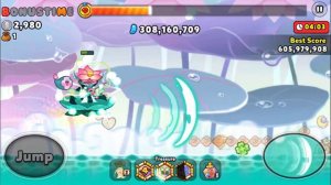 SHEEEESHH Level 13 lotus dragon cookie reaches 600M on trophy race [ Cookierun Ovenbreak ]